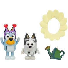 Bluey: Zestaw dwóch figurek - Wiosna zdjęcie 2