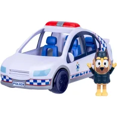 Bluey: Zestaw zabawkowy z radiowozem i figurką zdjęcie 4