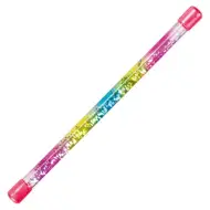 Błyszcząca pałeczka mażoretkowa w dwóch wersjach 32 cm - Comansi