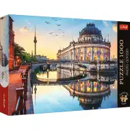 Bode Museum, Niemcy 1000-elementowe puzzle premium - Trefl