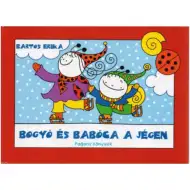 Bogy i Babcia na lodzie książka z bajkami