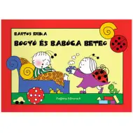 Bogyó i Babcia chory - książka z bajkami - Pagony