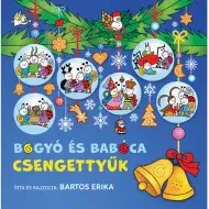 Bogyó i Babcia dzwoneczki książka z bajkami - Pagony