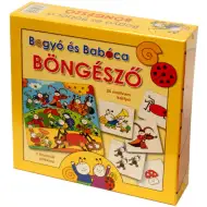 Bogyó i Babcia przeglądarkowa gra