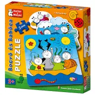 Bogyó i Babóca Babypuzzle