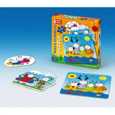 Bogyó i Babóca Babypuzzle zdjęcie 2