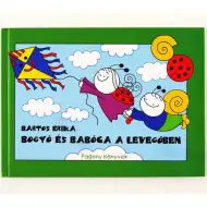 Bogyó i Babóca w powietrzu księga bajek