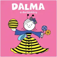Bogyó i Babócka: Dalma, dziewczynka-osiewica - książka z bajkami - Pagony