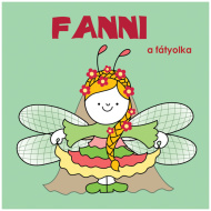 Bogyó i Babócka: Fanni, koroniszek – książka z bajkami – Pagony