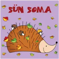 Bogyó i Babócka: Jeżyk Soma – książka z bajkami – Pagony