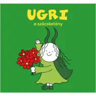 Bogyó i Babócka: Skoczek Ugi, książka z bajkami – Pagony