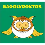 Bogyó i Babócka: Sowa Doktor – książka z bajkami – Pagony