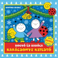 Bogyó i Babóka – świąteczna kolorowanka – Pagony