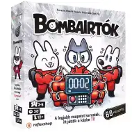 Bombiarze – Kooperacyjna gra planszowa