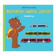 Boribon, gdzie jesteś? książeczka dla dzieci – Pagony