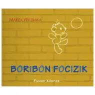 Boribon gra w piłkę nożną - Pagony