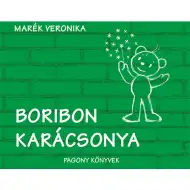 Boribon i jego Boże Narodzenie - Pagony