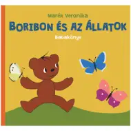 Boribon i zwierzęta książka z bajkami