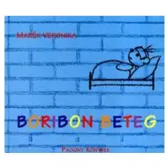 Boribon jest chory - książka z bajkami, Pagony