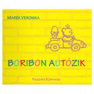Boribon jeździ samochodem - Pagony
