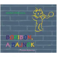 Boribon, mistrz – książka z bajkami