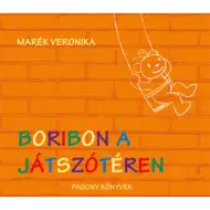 Boribon na placu zabaw - Pagony