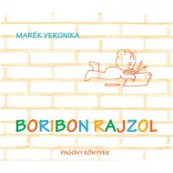 Boribon rysuje – książka z bajkami – Pagony