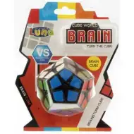 Brain Cube: 2x2 magiczny wielokąt