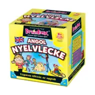 BrainBox: Angielska lekcja – gra towarzyska