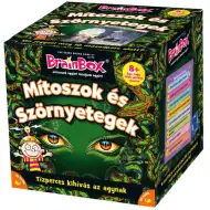 BrainBox Mity i Potwory gra towarzyska