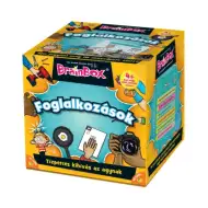 BrainBox: Zawody gra planszowa