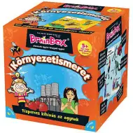 Brainbox - gra planszowa o środowisku