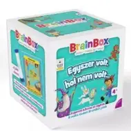 Brainbox: Było sobie raz – gra planszowa – Nowe wydanie