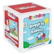 Brainbox: Gra planszowa Bogyó i Babóca