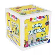 Brainbox: Miasta świata