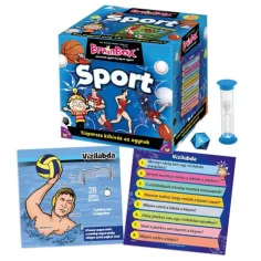 Brainbox: Sport gra towarzyska zdjęcie 2