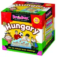 Brainbox: Węgry gra planszowa