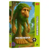Brainrot: Prr Prr Patapim puzzle 200-elementowy