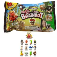 Brainrot rozciągliwe figurki-niespodzianki