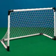 Bramka piłkarska Goal Post z piłką