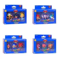 Brawl Stars mini figurki w pudełku zestaw 3 sztuki