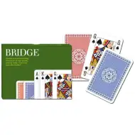 Bridge karty do gry 2x55 - Piatnik