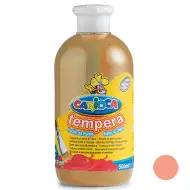 Brzoskwiniowa tempera 500ml - Carioca