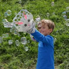 Bubble Rękawica z bańkami w kilku wariantach zdjęcie 4