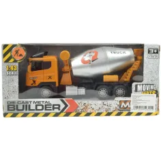 Budowniczy: Pojazd budowlany w różnych wariantach 22 cm 1 szt. zdjęcie 2
