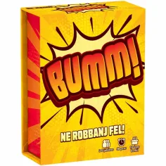 Bum! - Nie wybuchnij! gra karciana