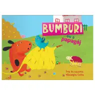 Bumburi i papuga książka dla dzieci - Pagony