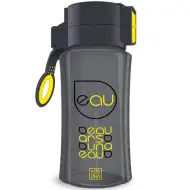 Butelka Autonomy czarno-żółta 450ml