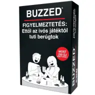 Buzzed - gra towarzyska dla dorosłych