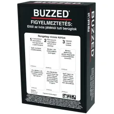 Buzzed - gra towarzyska dla dorosłych zdjęcie 2